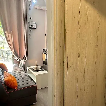 Valentina's In Center Appartement *